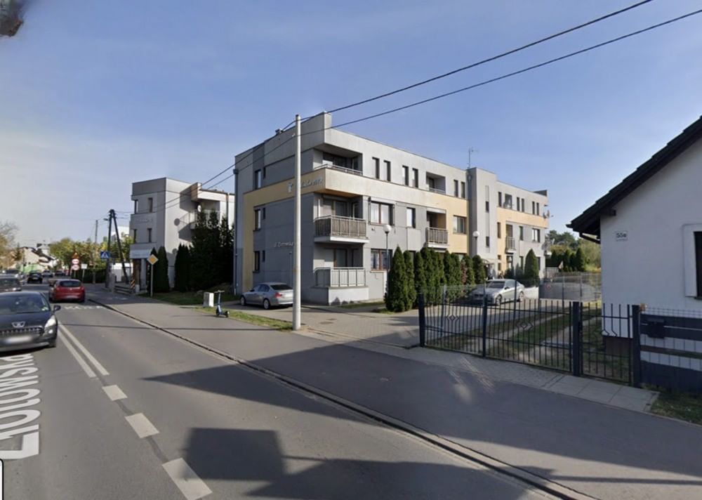 Mieszkanie 2 pokojowe na Sprzedaż