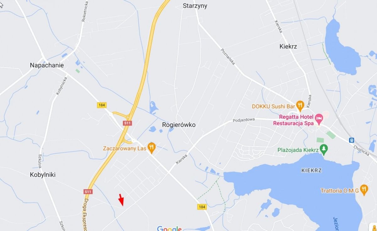 Działka  pokojowe na Sprzedaż