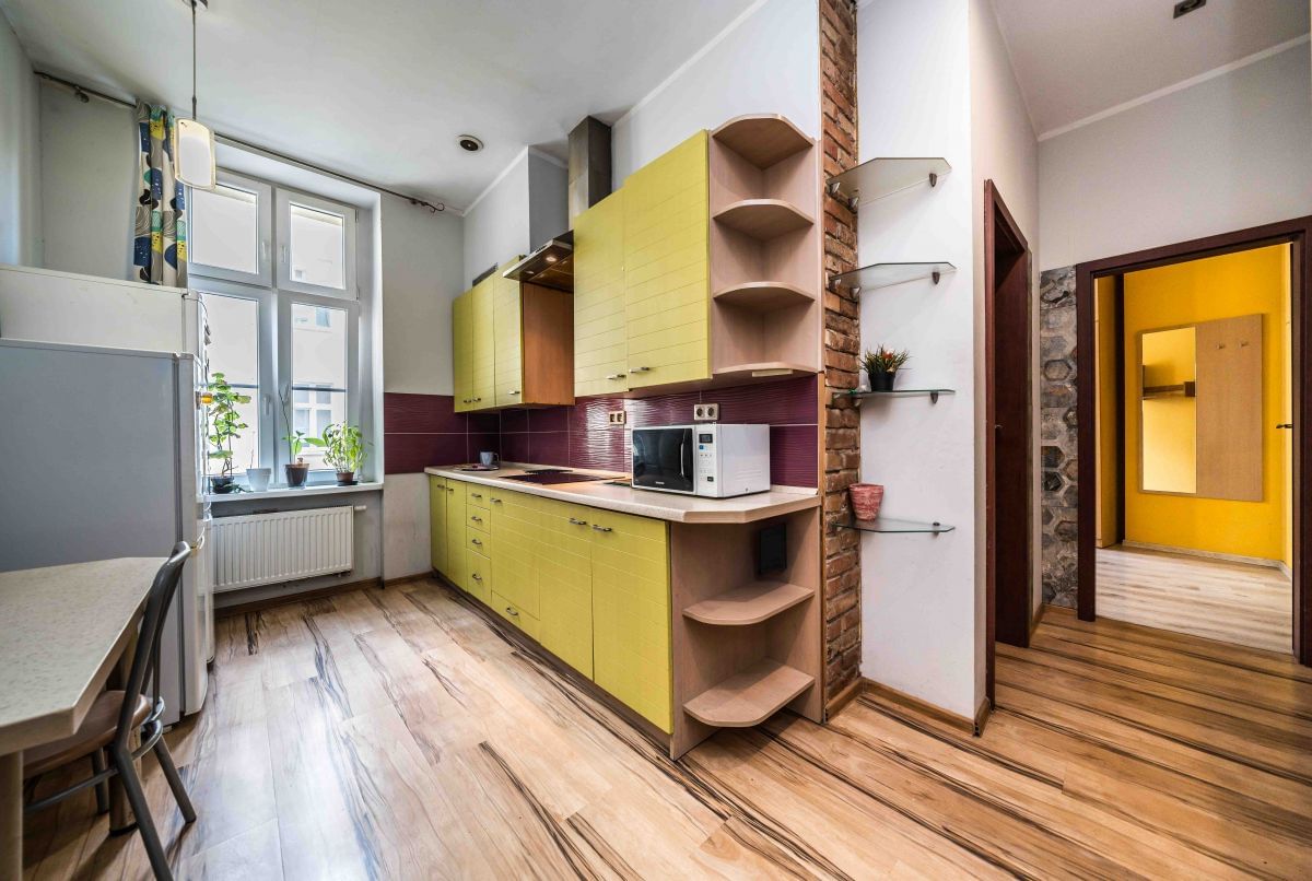 Mieszkanie 5 pokojowe na Sprzedaż