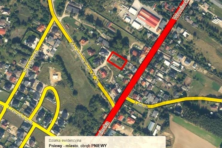 Działka  pokojowe na Sprzedaż