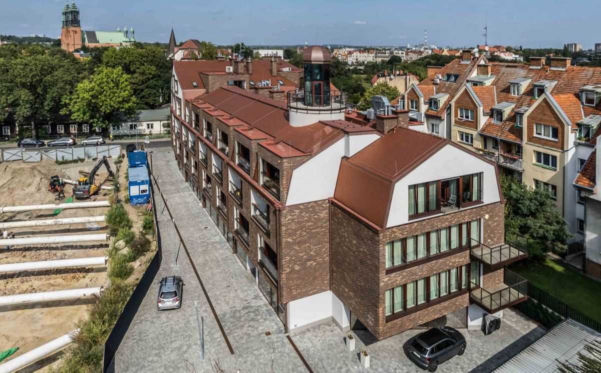 Mieszkanie 3 pokojowe na Sprzedaż