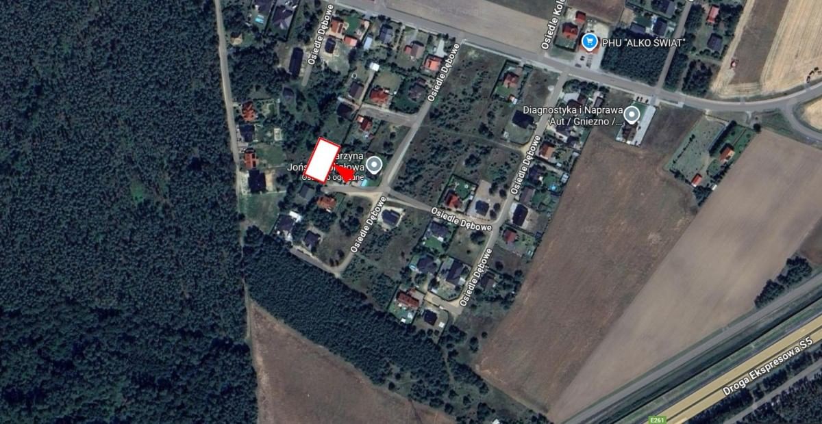 Działka  pokojowe na Sprzedaż