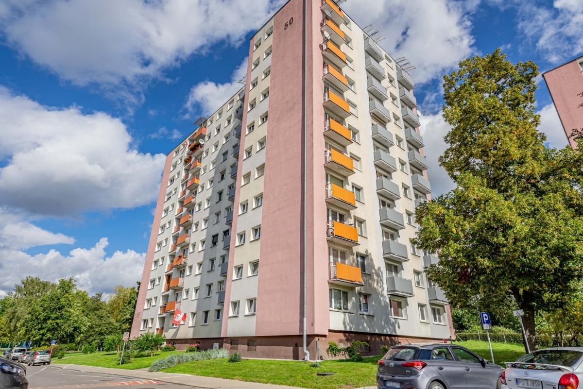 Mieszkanie 3 pokojowe na Wynajem