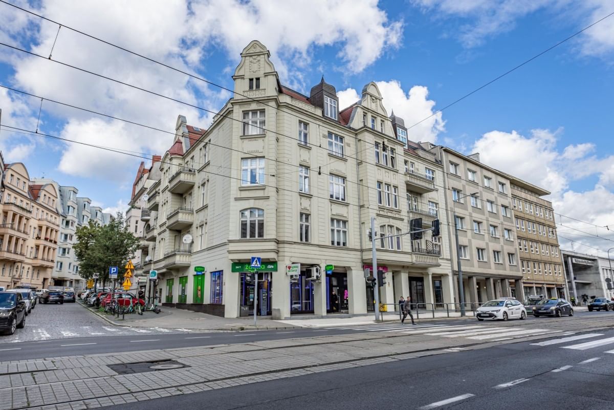Mieszkanie 2 pokojowe na Sprzedaż