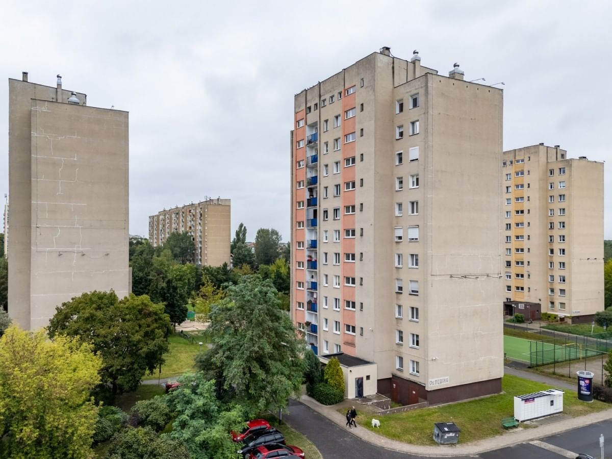Mieszkanie 3 pokojowe na Sprzedaż