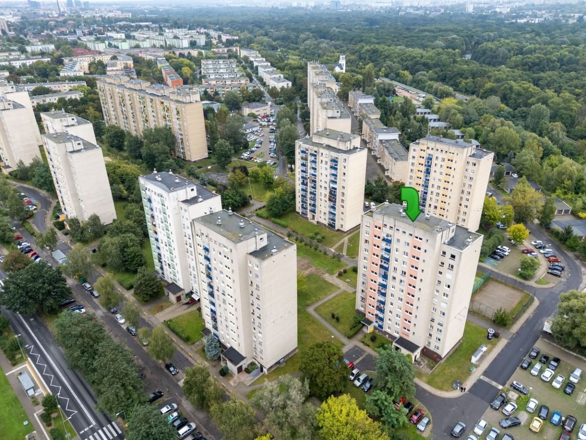 Mieszkanie 3 pokojowe na Sprzedaż