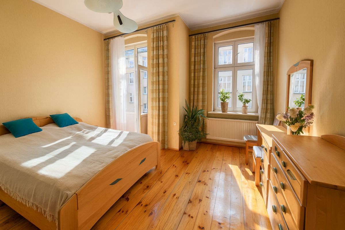 Mieszkanie 4 pokojowe na Sprzedaż