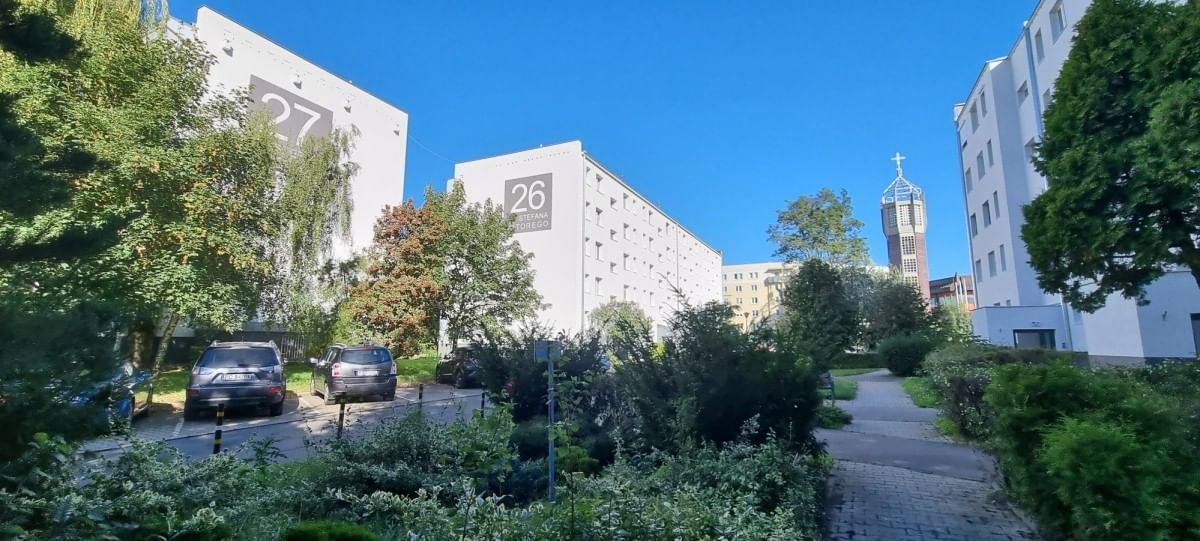 Mieszkanie 3 pokojowe na Sprzedaż