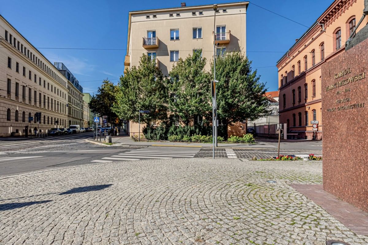 Mieszkanie 2 pokojowe na Sprzedaż