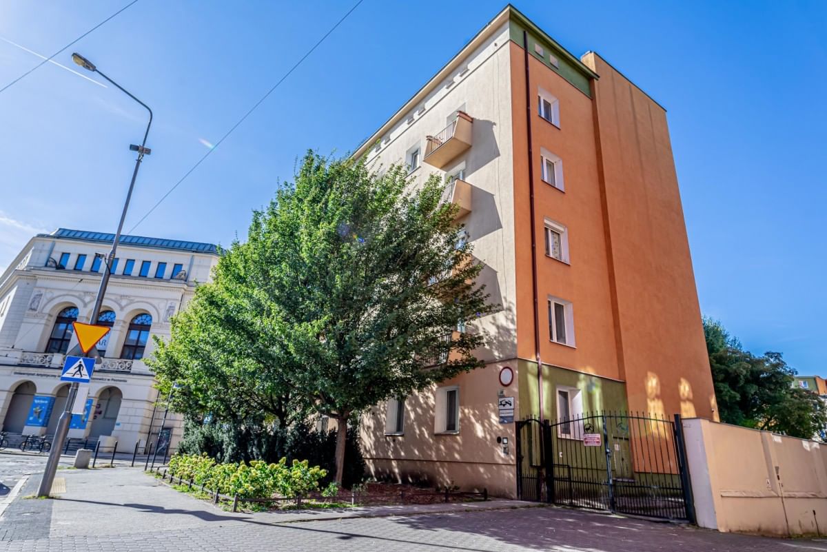 Mieszkanie 2 pokojowe na Sprzedaż