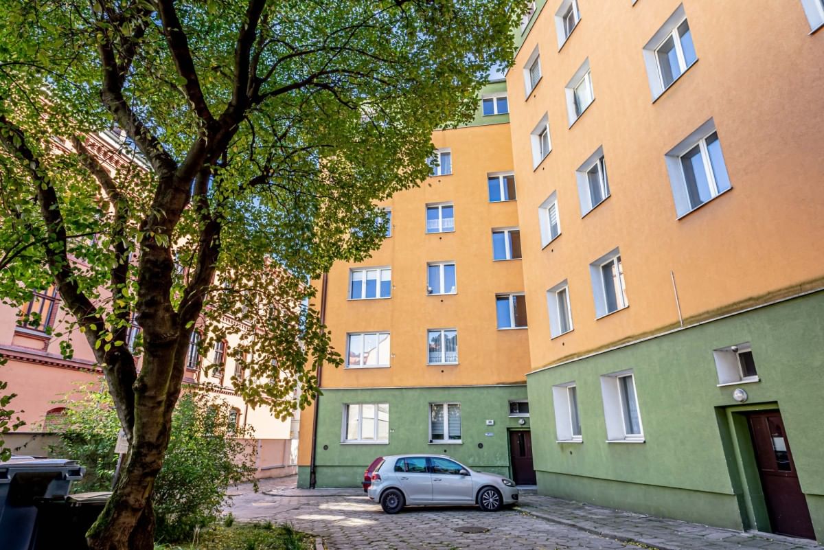 Mieszkanie 2 pokojowe na Sprzedaż