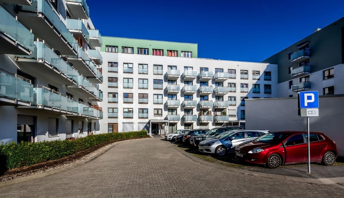 Mieszkanie 2 pokojowe na Wynajem