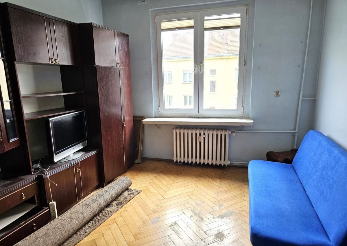 Mieszkanie 2 pokojowe na Sprzedaż