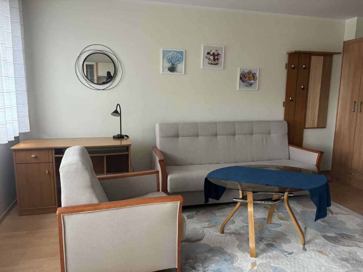 Mieszkanie 1 pokojowe na Wynajem