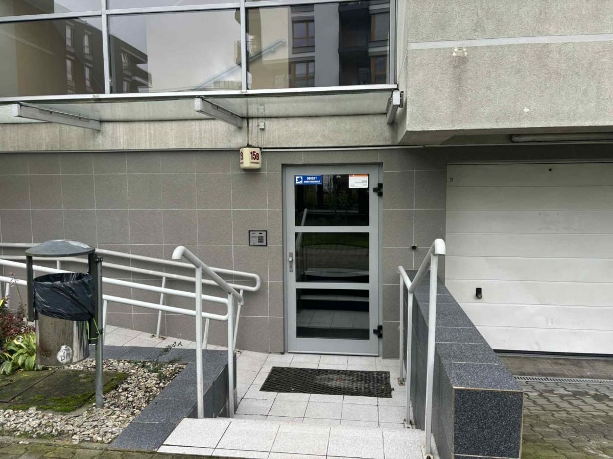 Mieszkanie 1 pokojowe na Wynajem