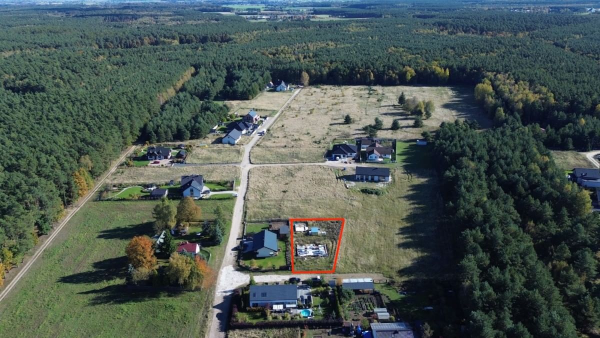 Działka na Sprzedaż  pokoje agencja Tur Nieruchomości Działka  pokojowe na Sprzedaż