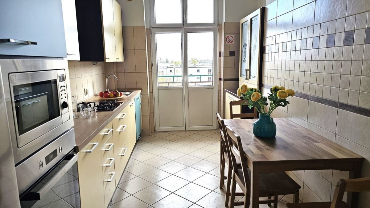 Mieszkanie 6 pokojowe na Wynajem