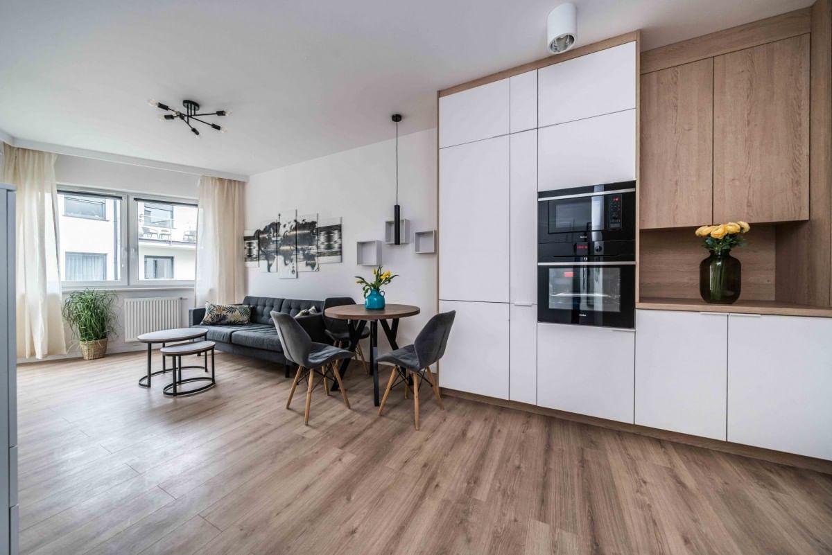 Mieszkanie 2 pokojowe na Sprzedaż