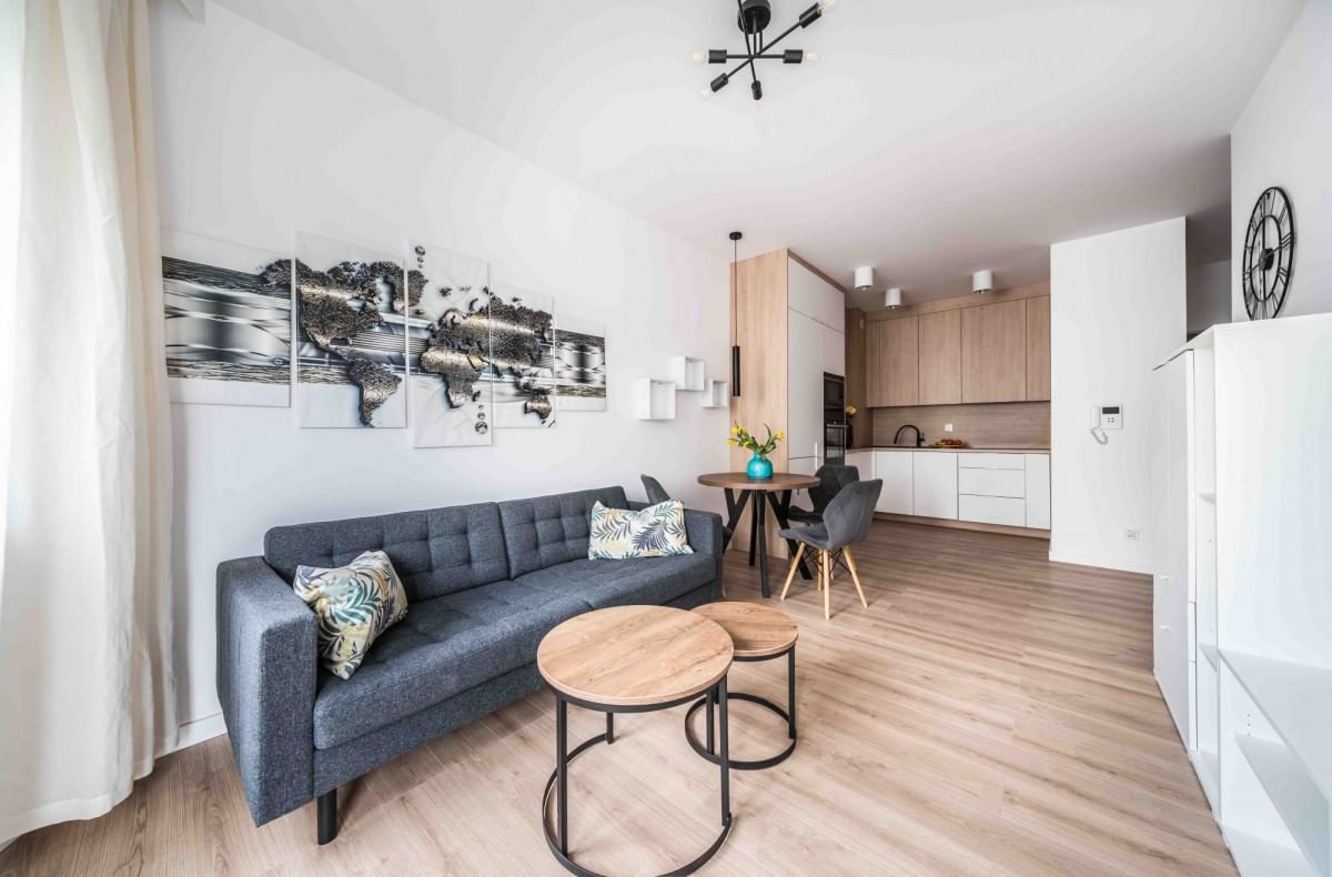 Mieszkanie 2 pokojowe na Sprzedaż