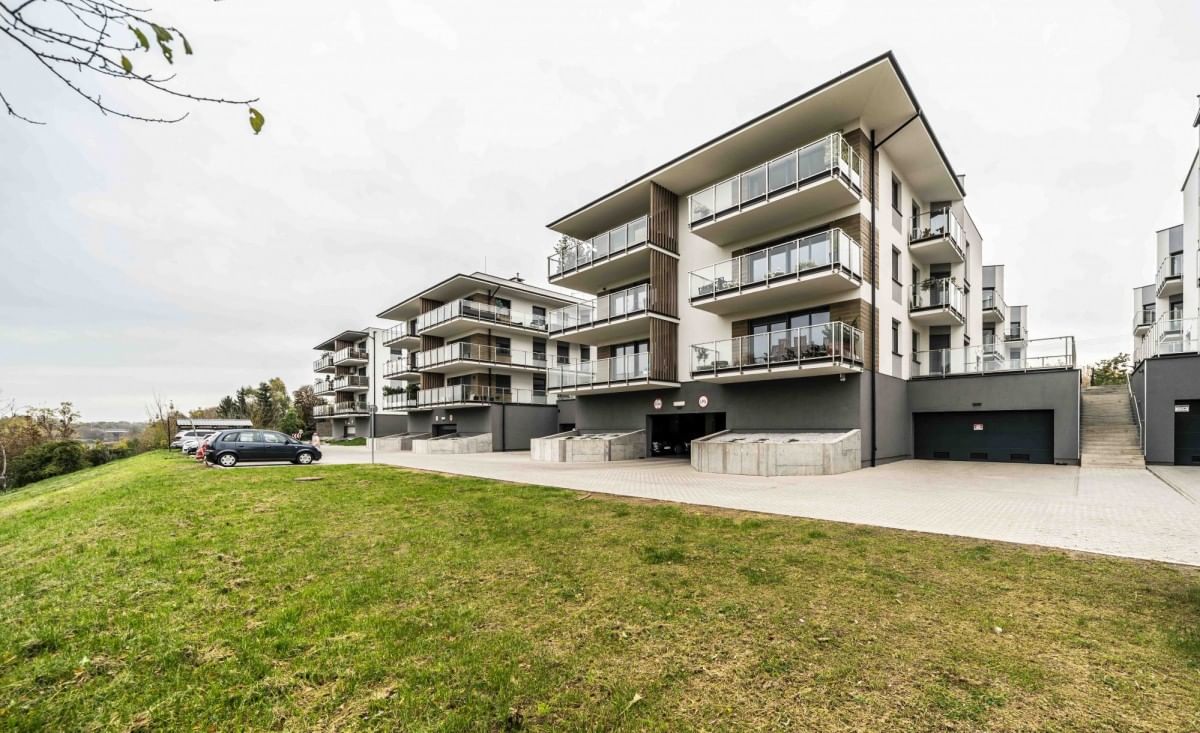 Mieszkanie 2 pokojowe na Sprzedaż