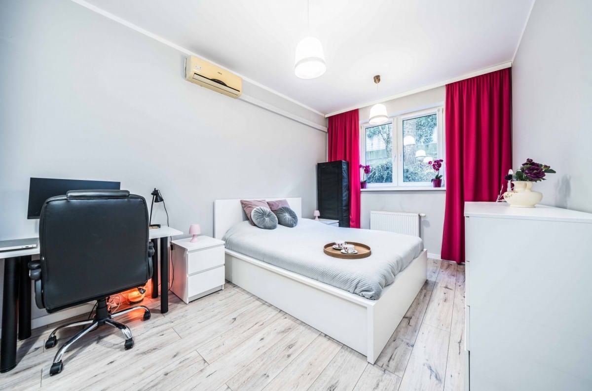 Mieszkanie 2 pokojowe na Sprzedaż