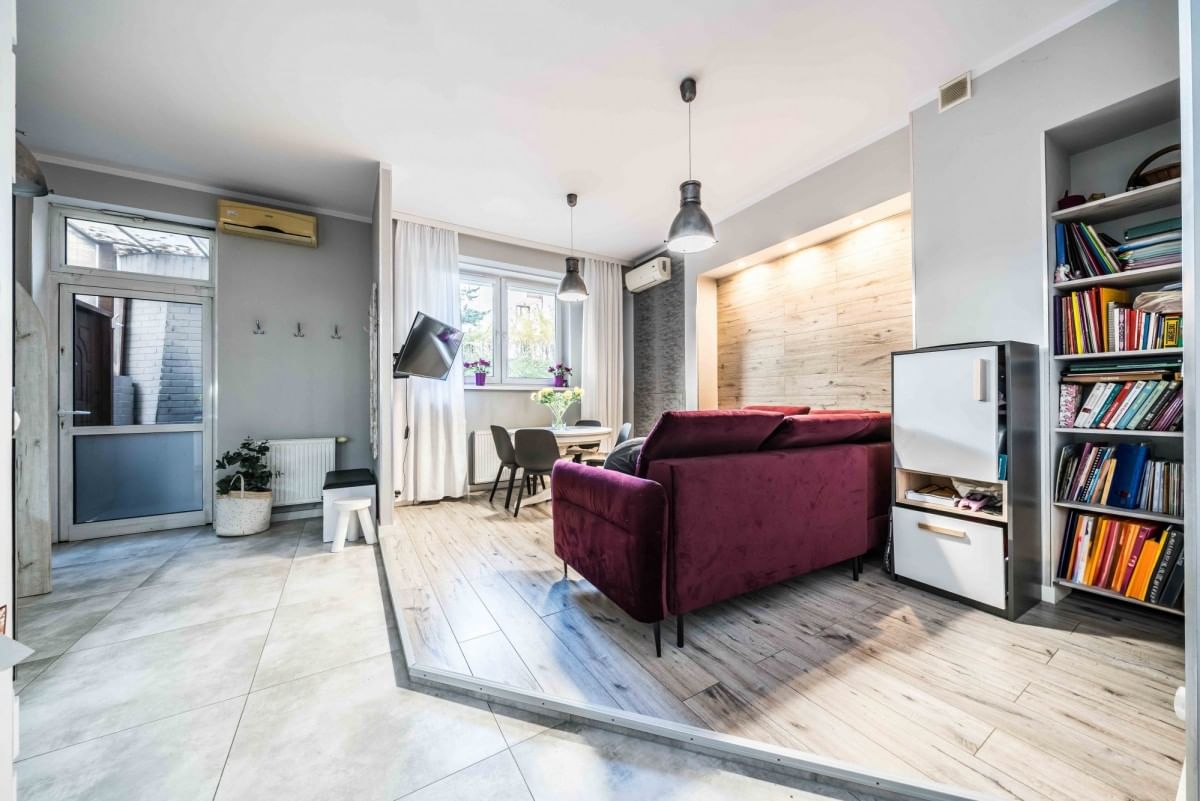 Mieszkanie 2 pokojowe na Sprzedaż