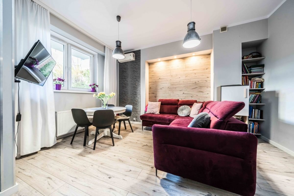 Mieszkanie 2 pokojowe na Sprzedaż