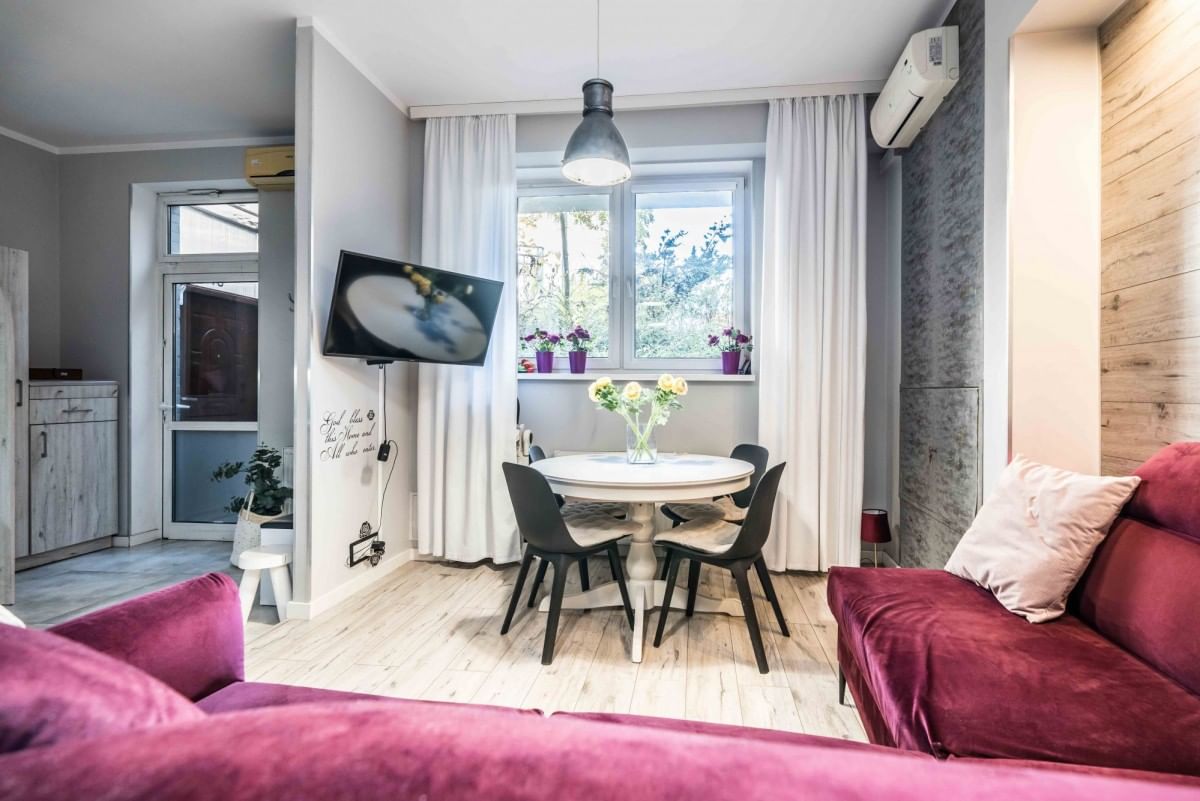 Mieszkanie 2 pokojowe na Sprzedaż