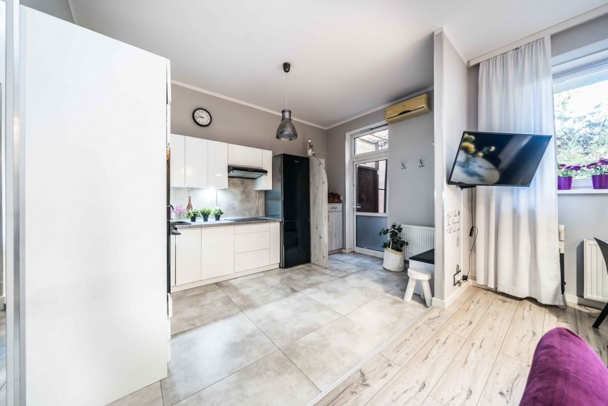 Mieszkanie 2 pokojowe na Sprzedaż