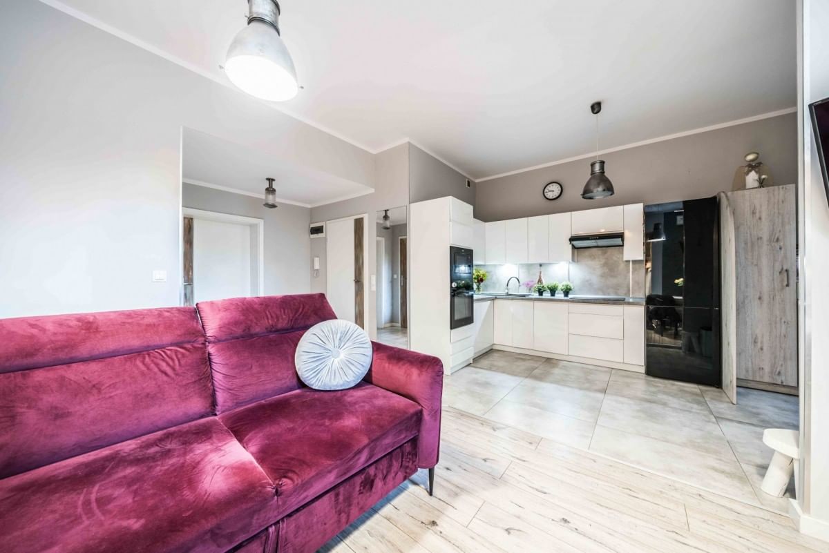 Mieszkanie 2 pokojowe na Sprzedaż