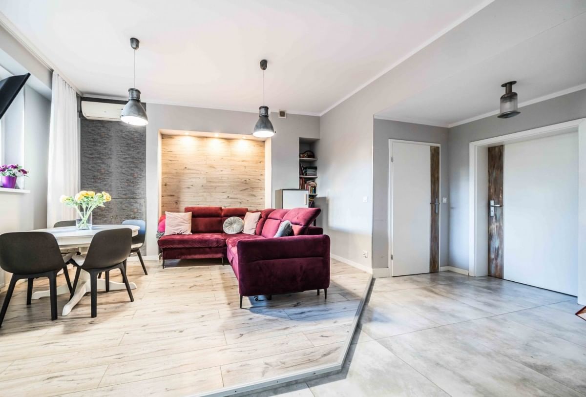 Mieszkanie 2 pokojowe na Sprzedaż