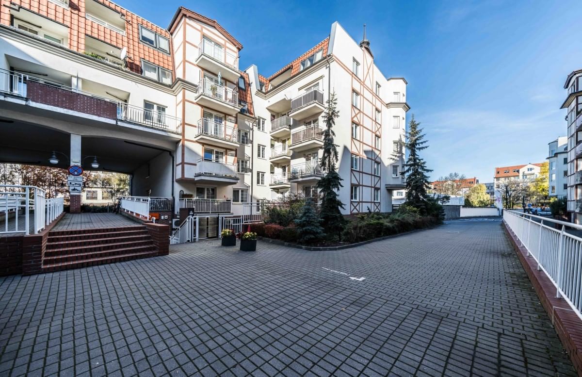 Mieszkanie 2 pokojowe na Sprzedaż