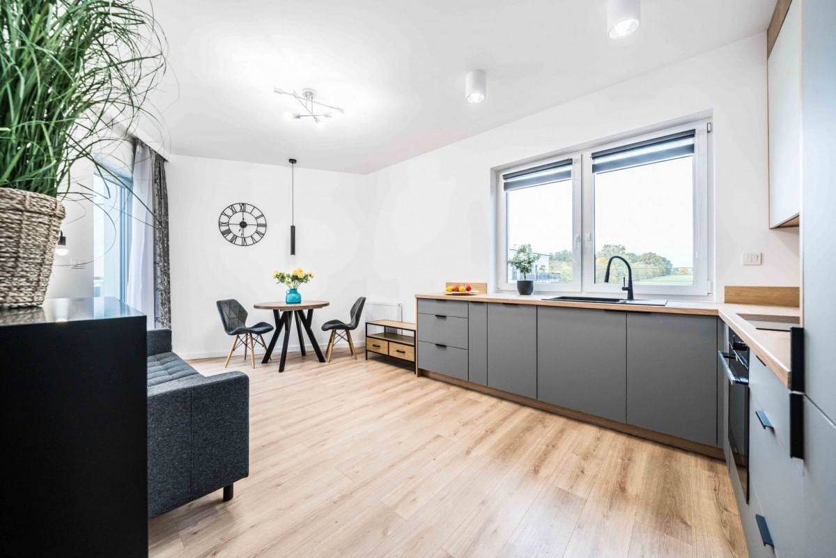 Mieszkanie 3 pokojowe na Sprzedaż