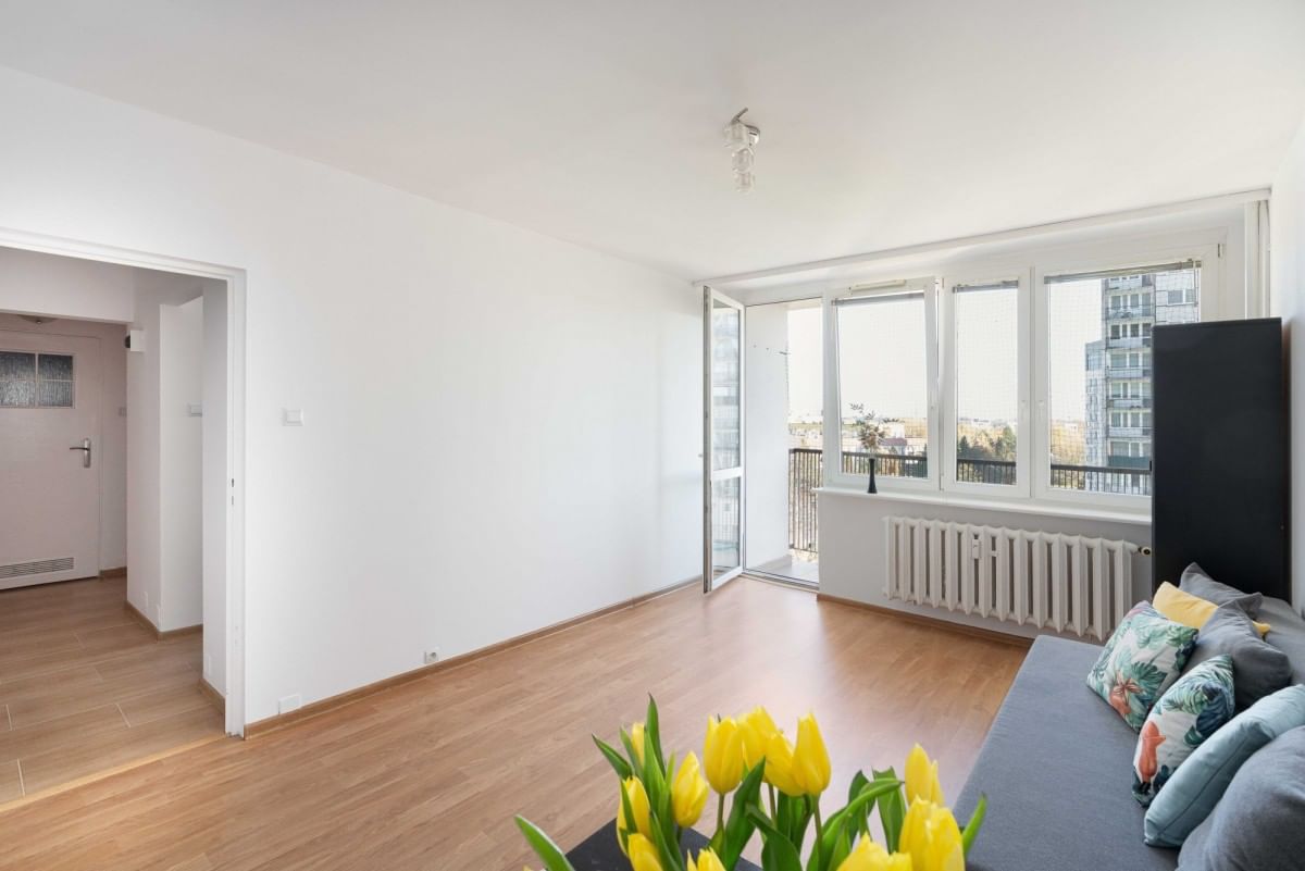 Mieszkanie 2 pokojowe na Sprzedaż