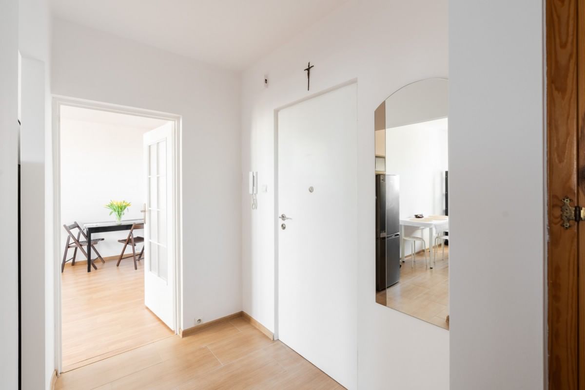 Mieszkanie 2 pokojowe na Sprzedaż