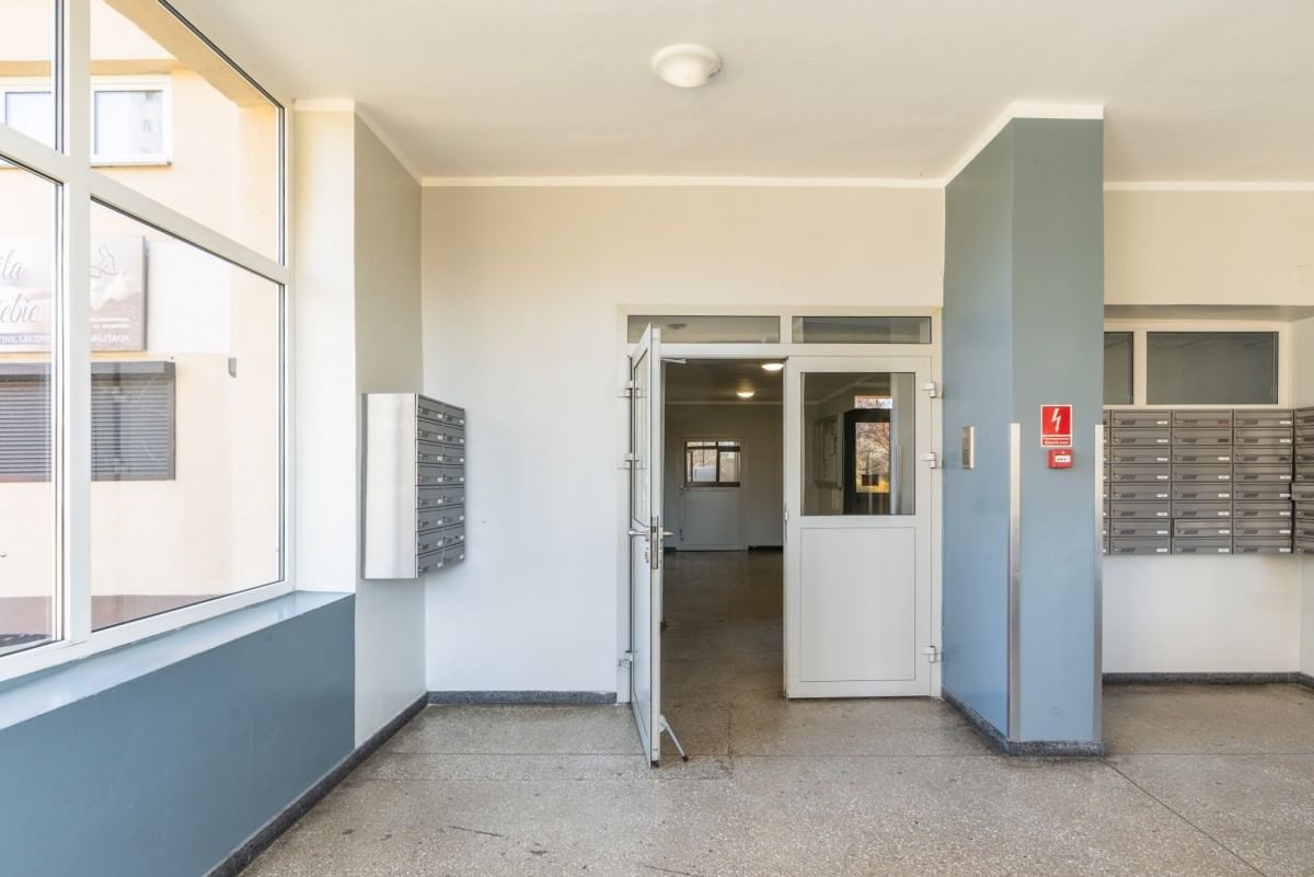 Mieszkanie 2 pokojowe na Sprzedaż