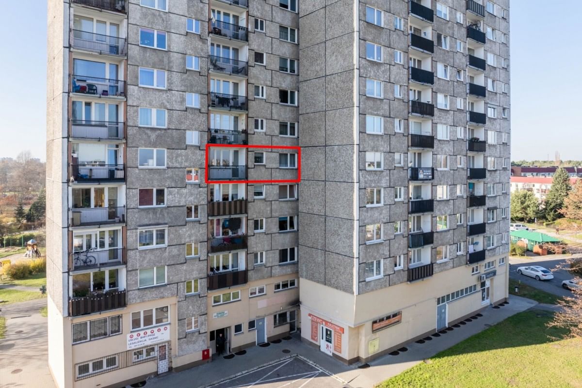 Mieszkanie 2 pokojowe na Sprzedaż