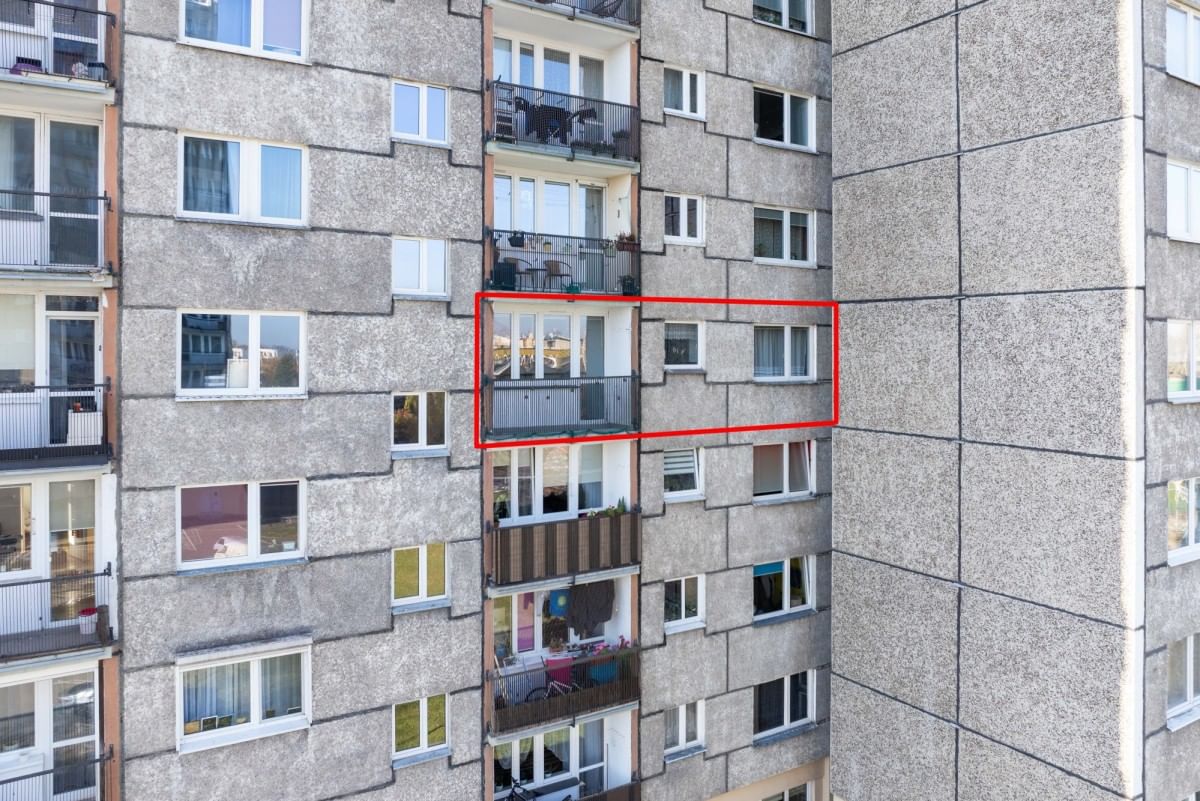 Mieszkanie 2 pokojowe na Sprzedaż