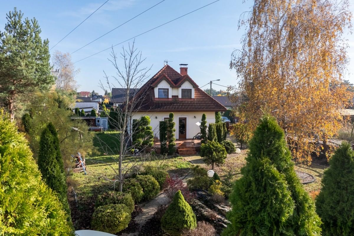 Dom 4 pokojowe na Sprzedaż