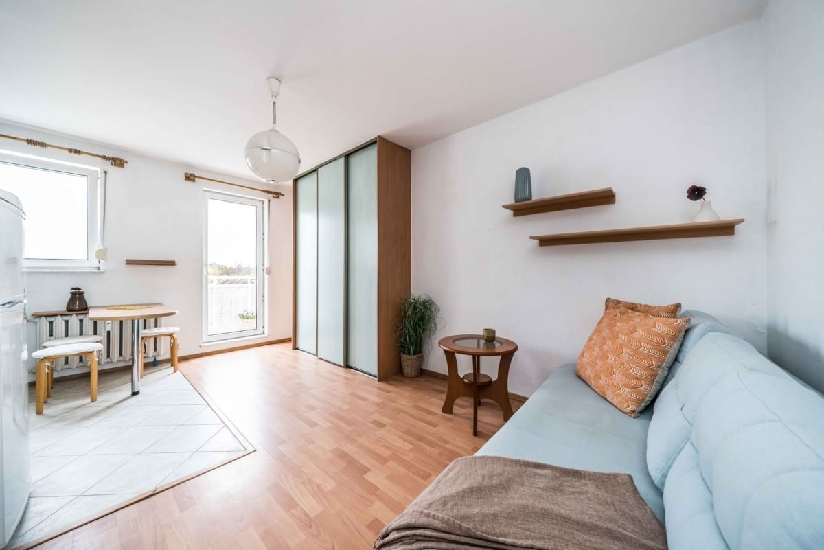 Mieszkanie 2 pokojowe na Sprzedaż