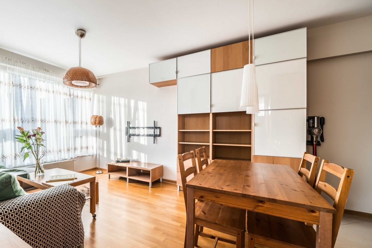 Mieszkanie 3 pokojowe na Sprzedaż