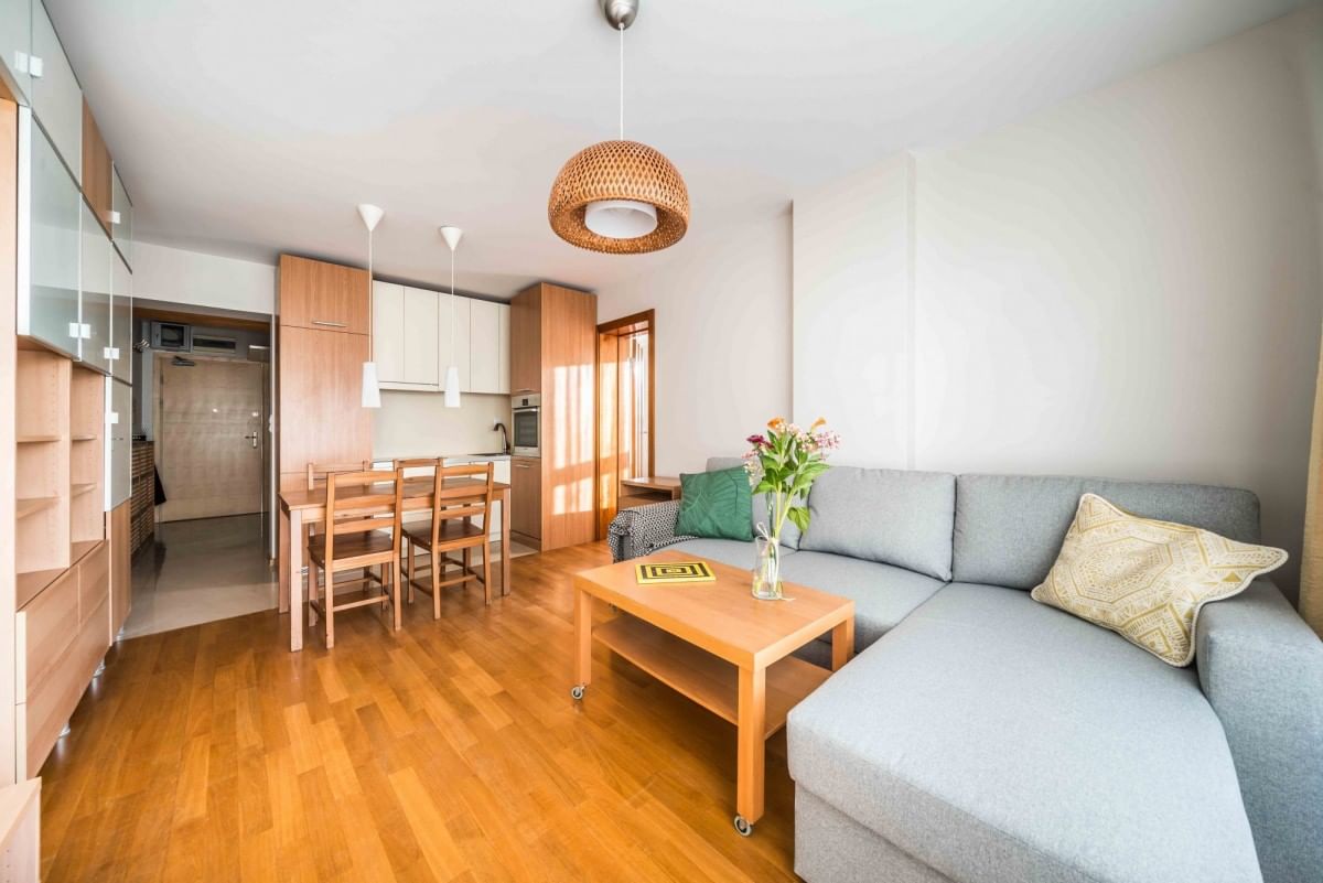 Mieszkanie 3 pokojowe na Sprzedaż