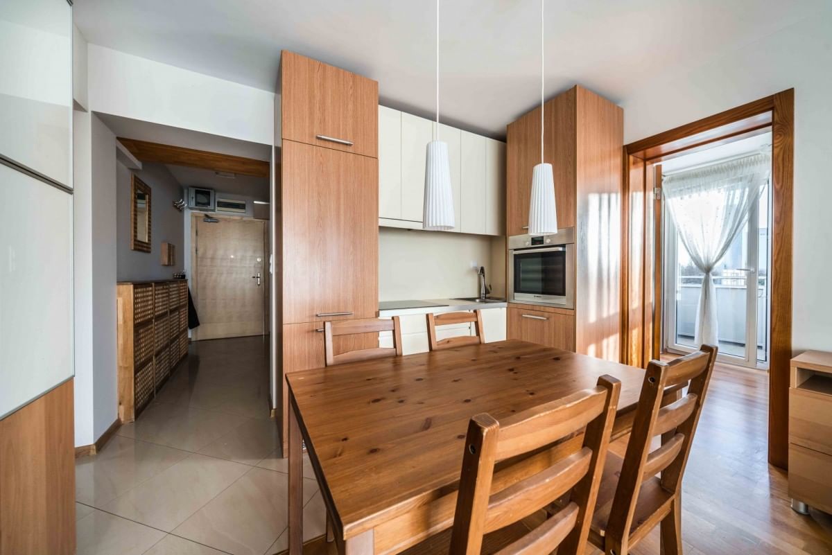 Mieszkanie 3 pokojowe na Sprzedaż