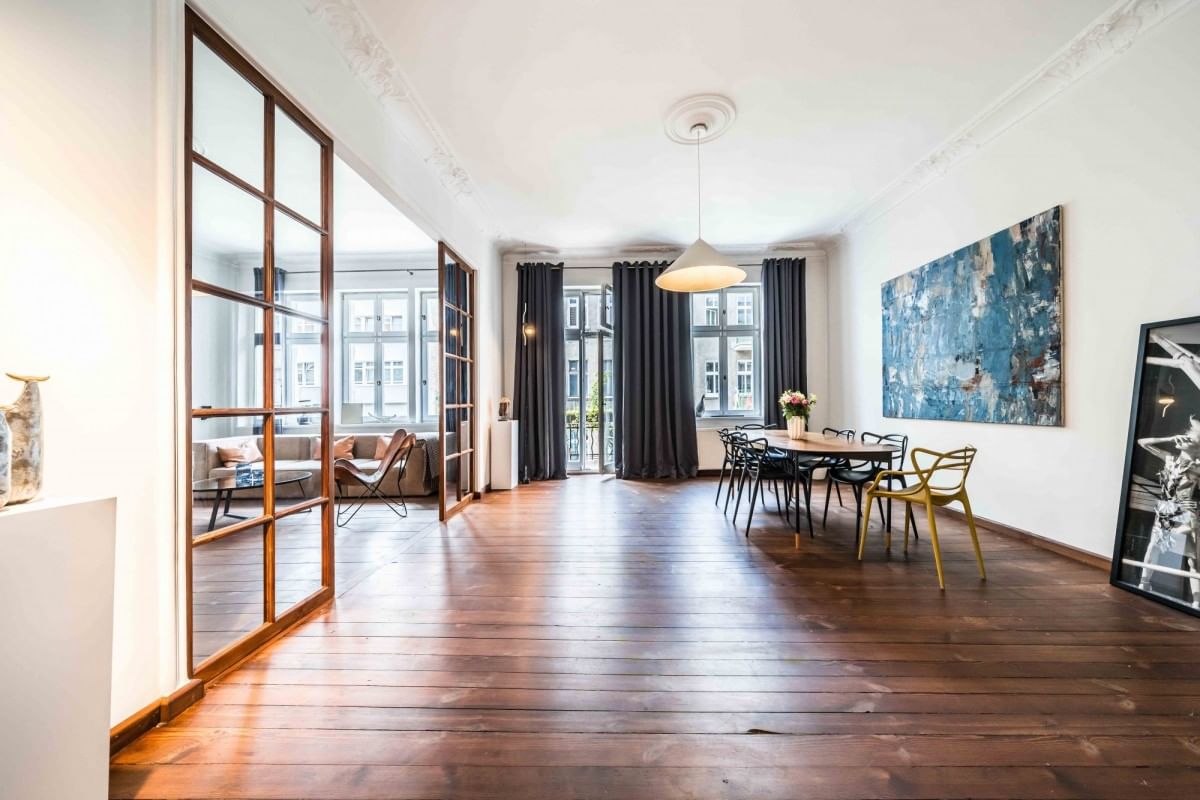 Mieszkanie 4 pokojowe na Sprzedaż