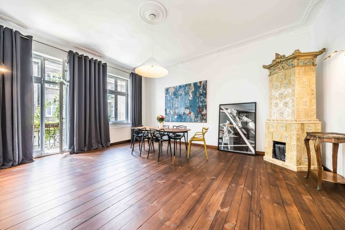 Mieszkanie 4 pokojowe na Sprzedaż