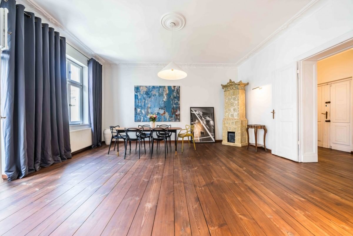 Mieszkanie 4 pokojowe na Sprzedaż