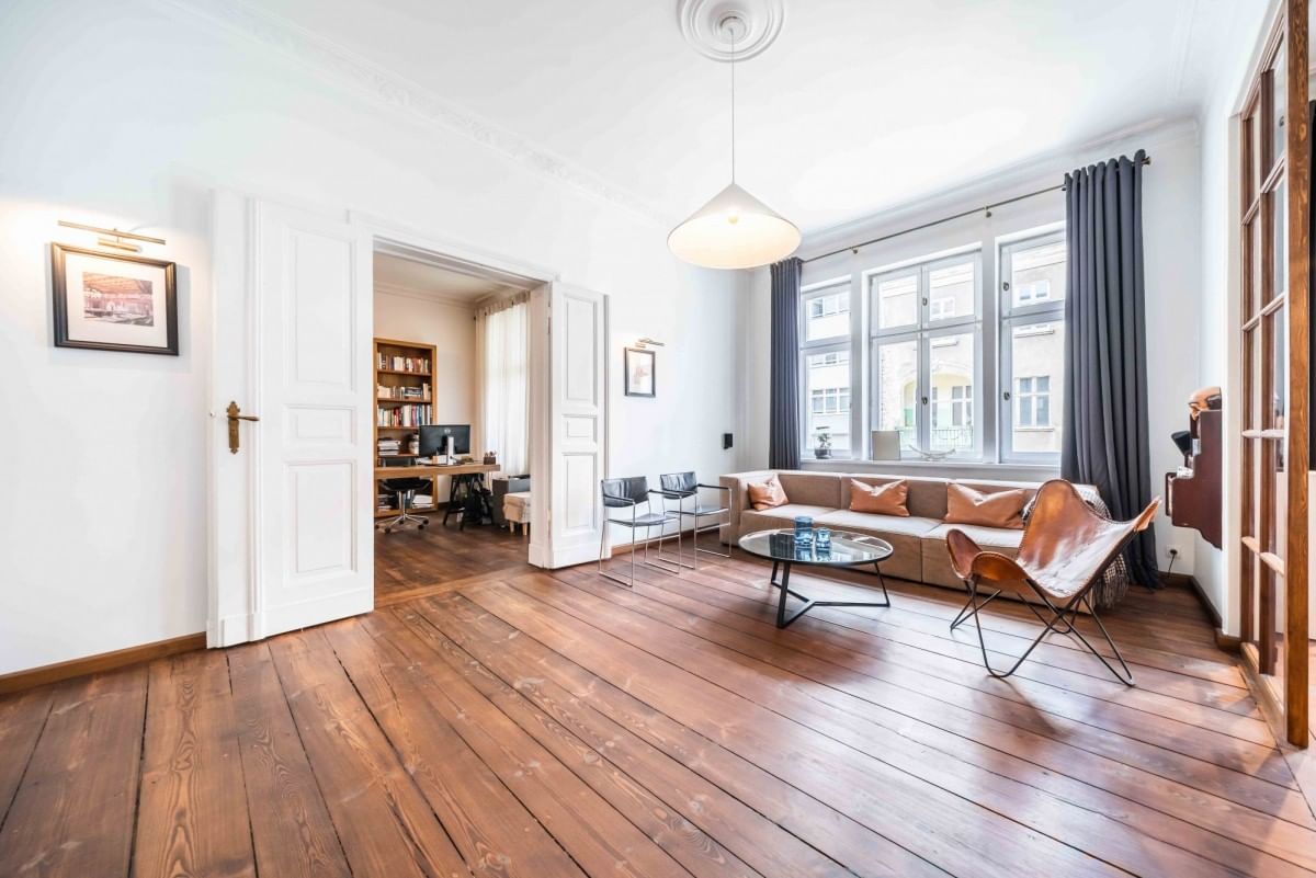 Mieszkanie 4 pokojowe na Sprzedaż