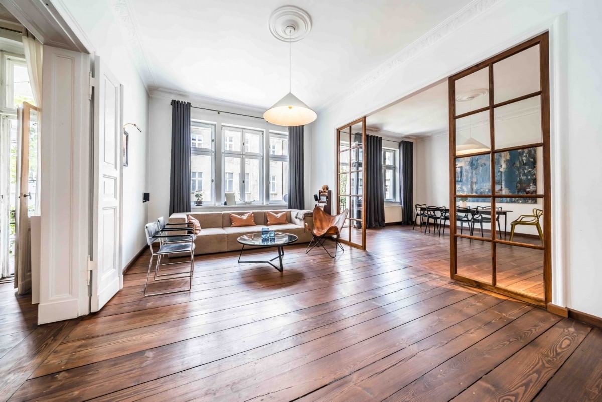 Mieszkanie 4 pokojowe na Sprzedaż