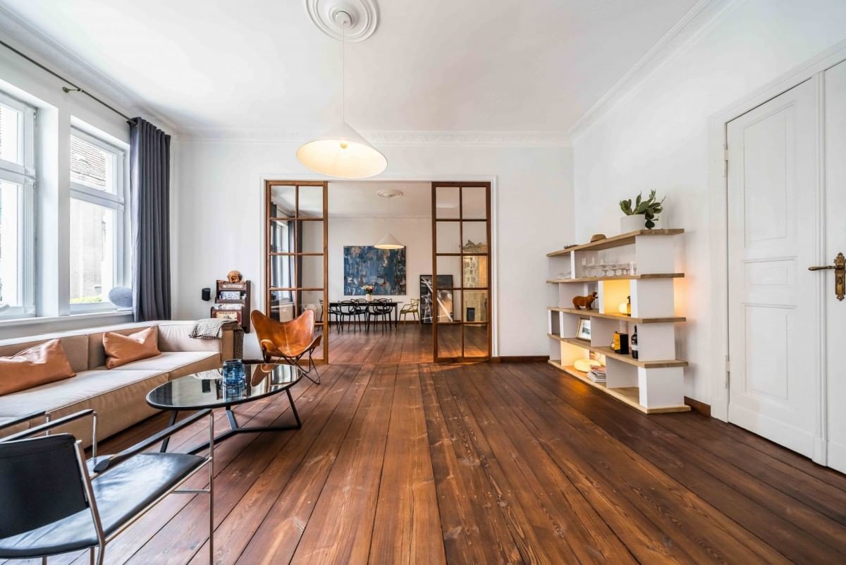 Mieszkanie 4 pokojowe na Sprzedaż