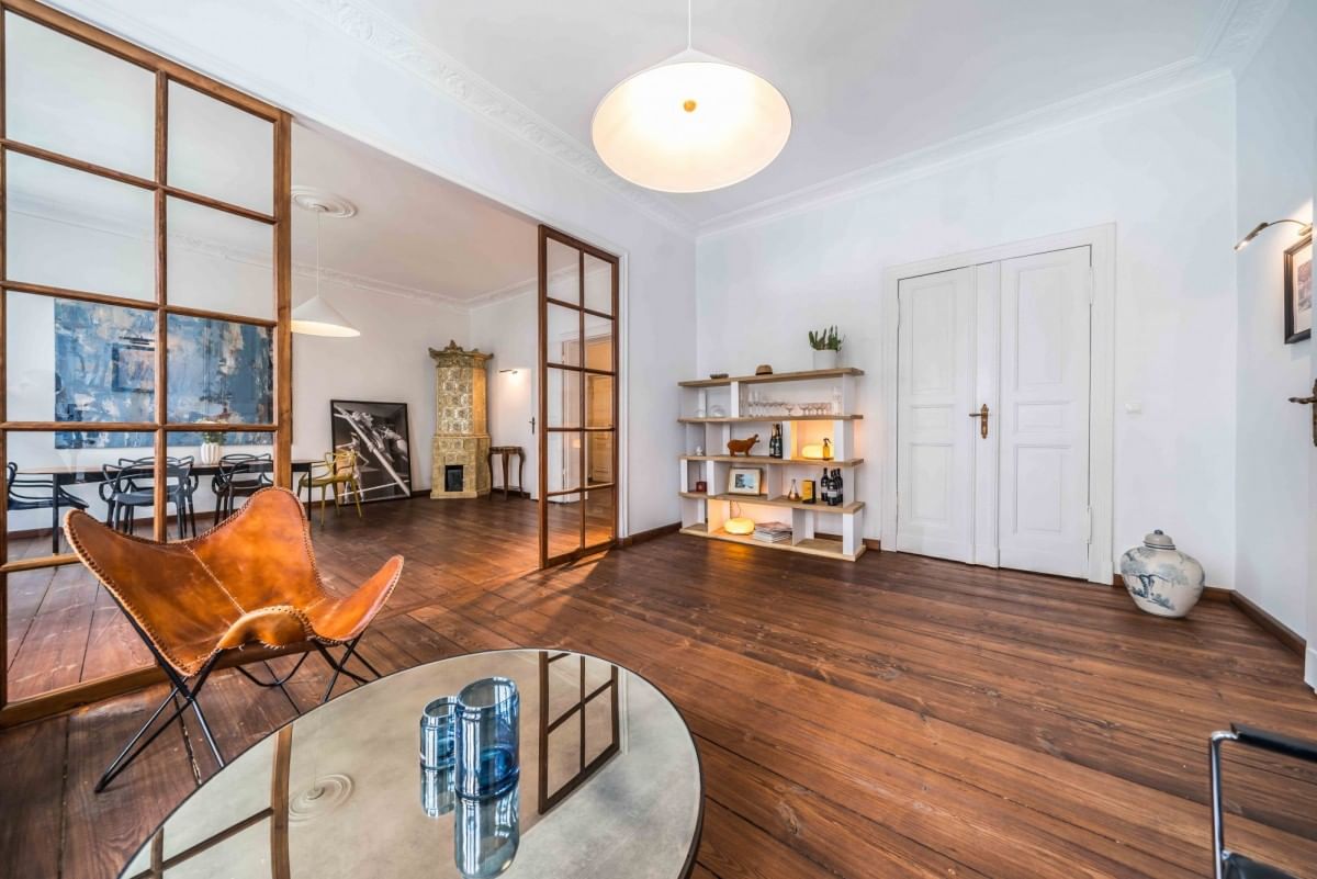 Mieszkanie 4 pokojowe na Sprzedaż